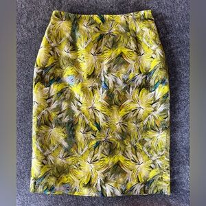Beautiful Doncaster Silk Skirt